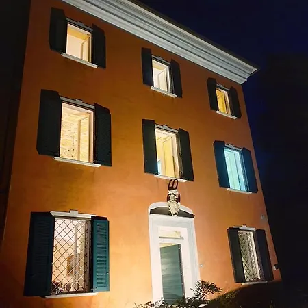 De Benedetti Casa de hóspedes 3*