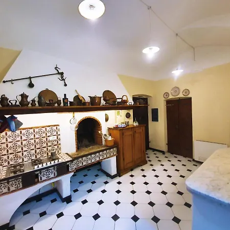 Casa de hóspedes De Benedetti 3*