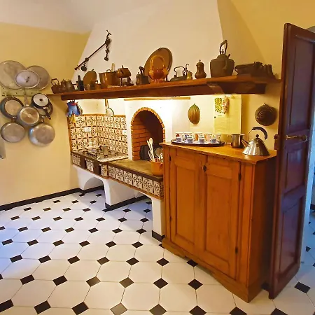De Benedetti Guest house *