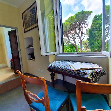 De Benedetti Guest house