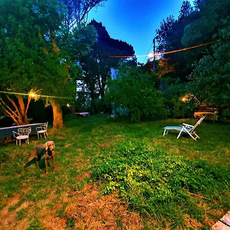 De Benedetti Guest house