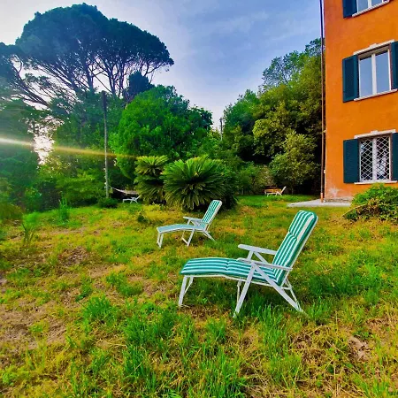 De Benedetti ゲストハウス