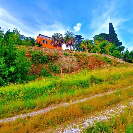 De Benedetti ゲストハウス