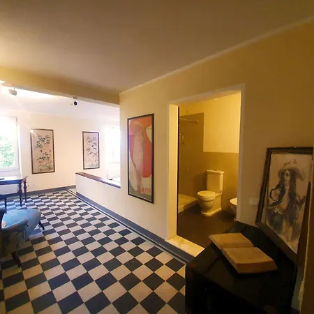 De Benedetti Guest house