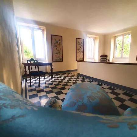 Casa de hóspedes De Benedetti