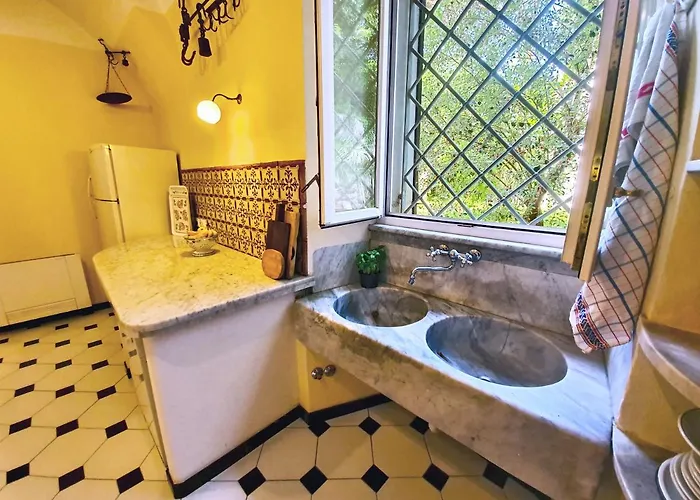 De Benedetti Maison d'hôtes 3*