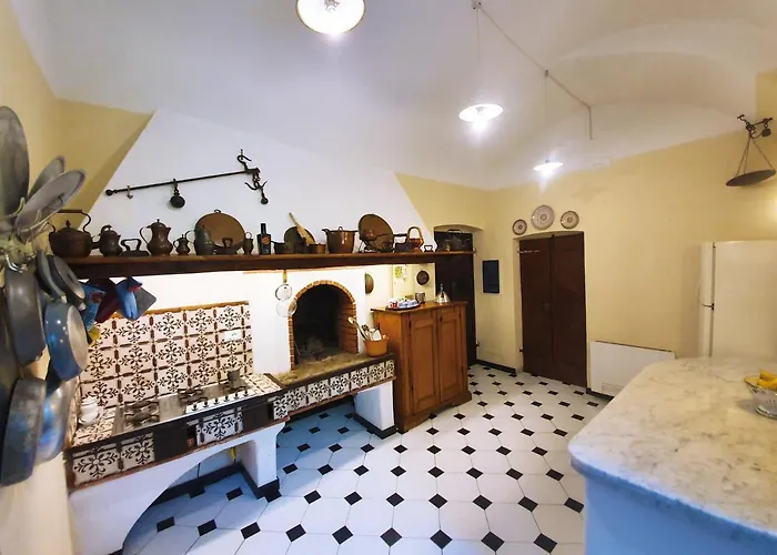 Maison d'hôtes De Benedetti 3*