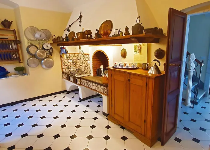 De Benedetti Maison d'hôtes 3*