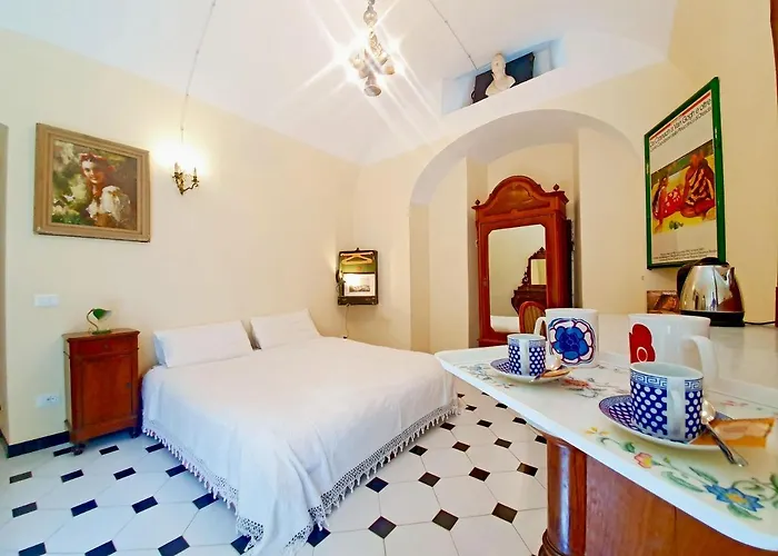 De Benedetti Maison d'hôtes