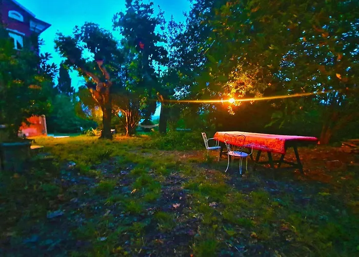 De Benedetti Pensión 3*