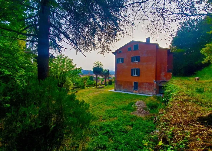 De Benedetti Maison d'hôtes 3*