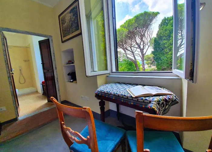 De Benedetti Maison d'hôtes