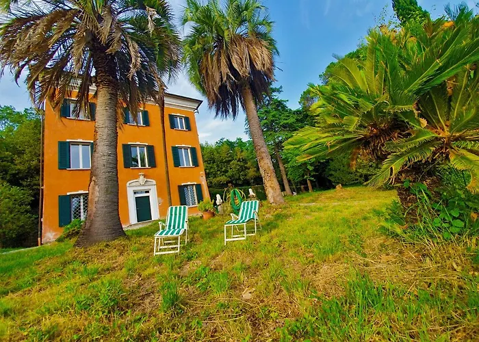 Maison d'hôtes De Benedetti Sarzana