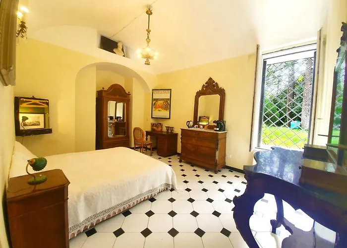 De Benedetti Maison d'hôtes 3*