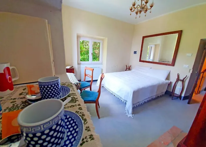 Maison d'hôtes De Benedetti 3*