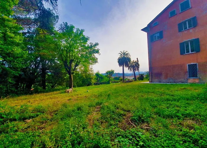 Maison d'hôtes De Benedetti