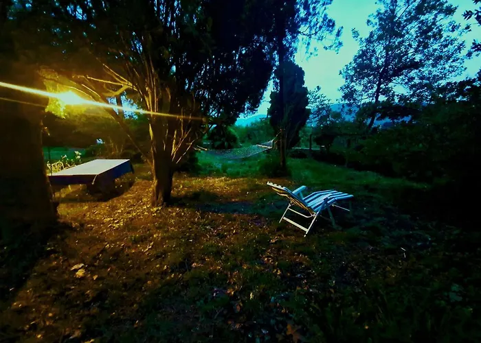 De Benedetti Maison d'hôtes