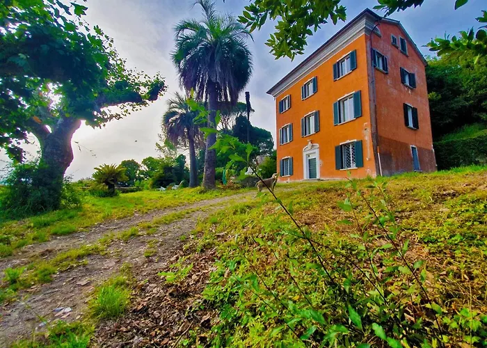 De Benedetti 3* Sarzana