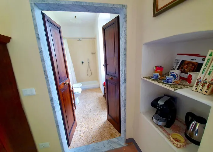 Maison d'hôtes De Benedetti Sarzana