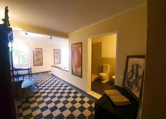 De Benedetti Affittacamere