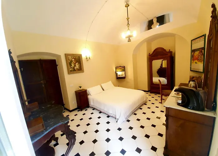 Maison d'hôtes De Benedetti 3*