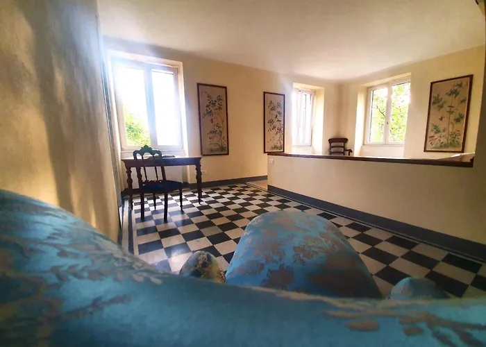 Maison d'hôtes De Benedetti